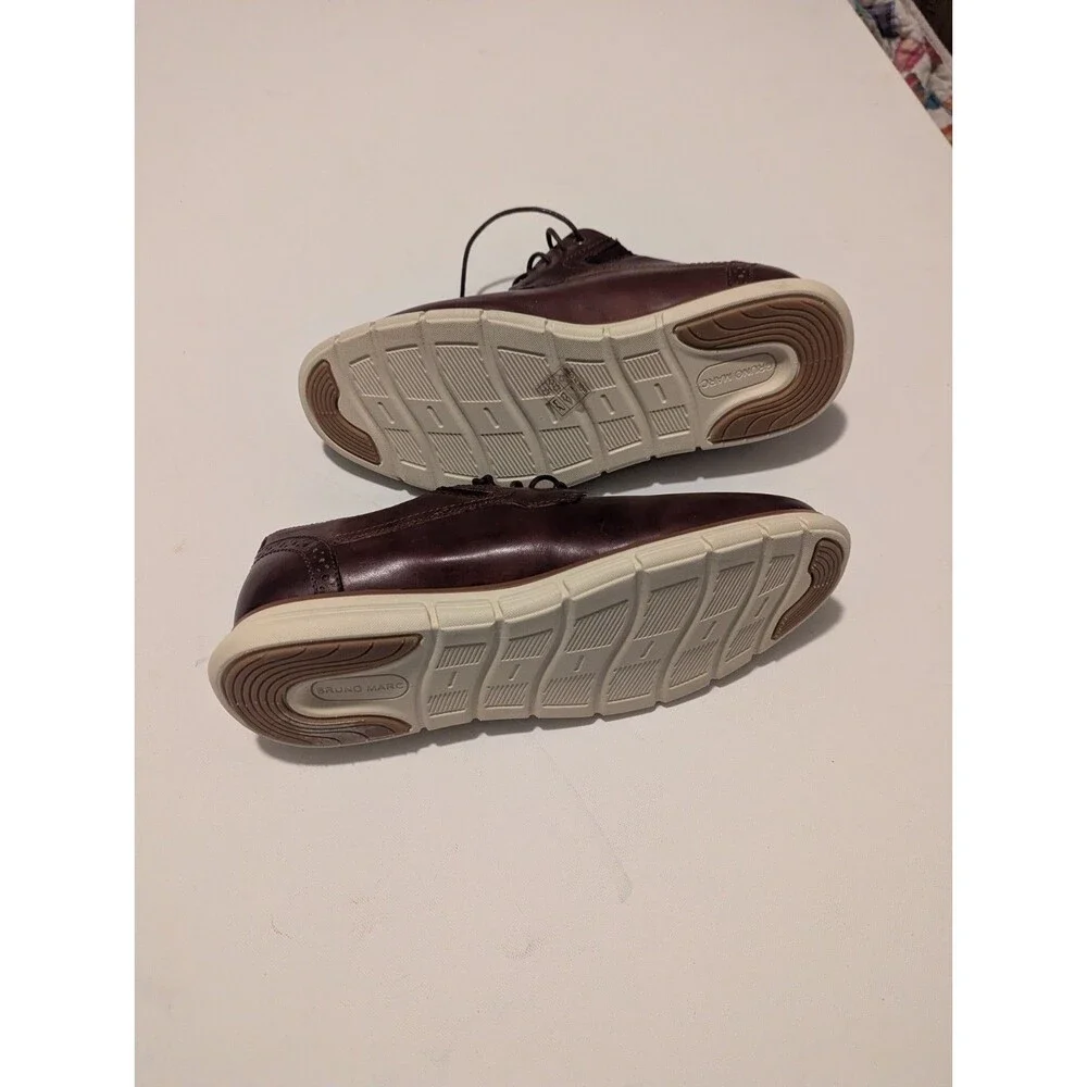Bruno Marc Men's Dress Sneakers Casual Oxford‎ Formal Shoes New W/Out Box